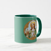 St. Philomena (BK 005) Tasse 2 (VorderseiteRechts)
