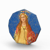 St. Philomena mit Anchor (SNV 051) Fotoblock (Rechts)