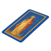 St. Philomena mit Anchor (SNV 051) Magnet (Linke Seite)