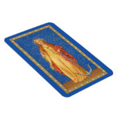 St. Philomena mit Anchor (SNV 051) Magnet (Rechte Seite)