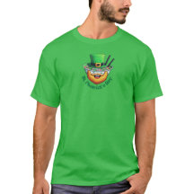 St. Photrick's Day T - Shirt