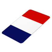 ST. PIERRE-Flag Magnet (Linke Seite)