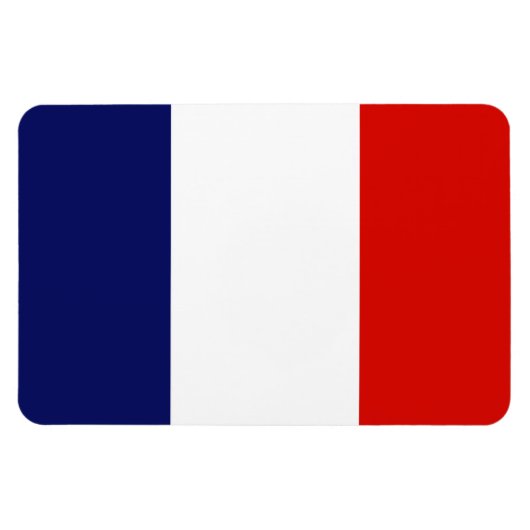 ST. PIERRE-Flag Magnet (Horizontal)