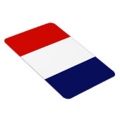 ST. PIERRE-Flag Magnet (Rechte Seite)