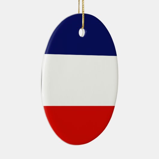 ST PIERRE KERAMIKORNAMENT (Rechts)