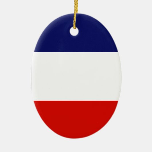 ST PIERRE KERAMIKORNAMENT (Vorne)