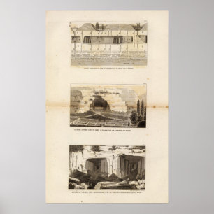 St Pierre Plateau Poster