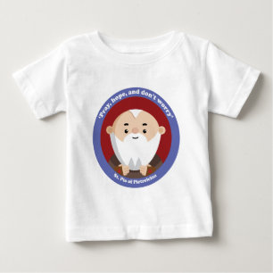 St. Pio von Pietrelcina Baby T-shirt