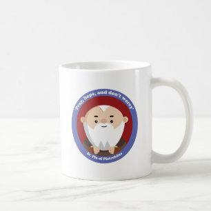St. Pio von Pietrelcina Kaffeetasse