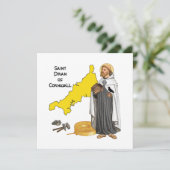 St. Piran (SAE 01), Map, Ore, Tools und Millstone (Stehend Vorderseite)