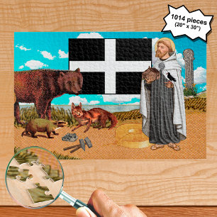 St. Piran von Cornwall (SAE 01) Puzzle