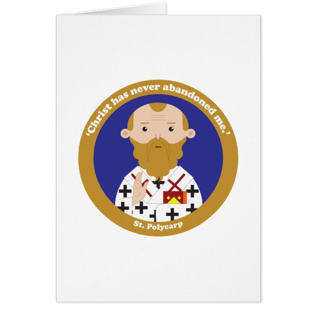 St. Polycarp (Vorne)