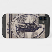 St. Polycarp Smyrna Martyr und Kirchenvater Case-Mate iPhone Hülle (Rückseite (Horizontal))