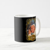 St Pope John Paul Ii Cross katholische Saint Polni Kaffeetasse (VorderseiteRechts)