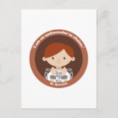 St. Quentin Postkarte (Vorderseite)