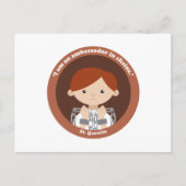 St. Quentin Postkarte (Vorderseite)