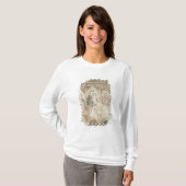 St. Ranieri, der im Tempel betet T-Shirt (Vorne ganz)