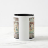 St. Ranieri im Heiligen Land, Mitte des 14. Tasse (Zentrum)