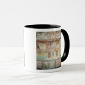 St. Ranieri im Heiligen Land, Mitte des 14. Tasse (VorderseiteRechts)