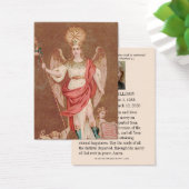 St. Raphael Archangel Gebet Beerdigung Heilige Kar (Schreibtisch)