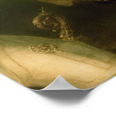 St Raphael Archangel Poster A (Ecke)