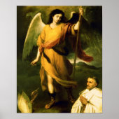 St Raphael Archangel Poster A (Vorne)