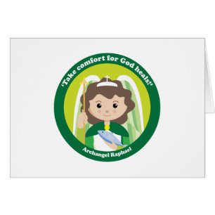 St.-RAPHAEL der Erzengel