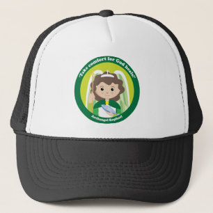 St. Raphael der Erzengel Truckerkappe