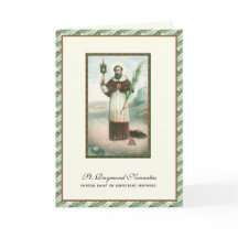 St. Raymond Nonnatus Prolife Expectant Mütter