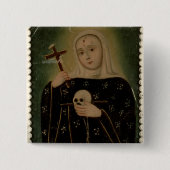 St. Rita de Casia Button (Vorderseite)