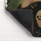 St. Rita de Casia Mousepad (Ecke)