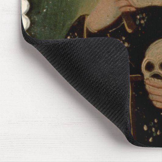 St. Rita de Casia Mousepad (Ecke)