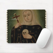 St. Rita de Casia Mousepad (Mit Mouse)
