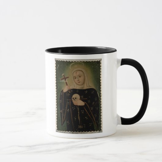 St. Rita de Casia Tasse (Rechts)