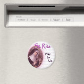 St. Rita Magnet (In Situ (Geschirrspüler))