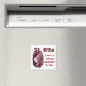 St. Rita Magnet (In Situ (Geschirrspüler))