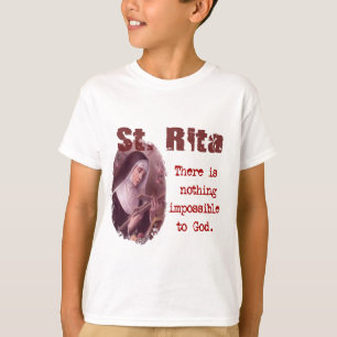 St. Rita T-Shirt