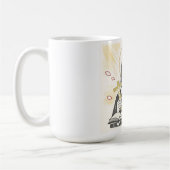 St. Rita von Cascia Kaffeetasse (Links)
