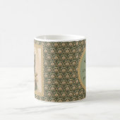 St. Rita von Cascia (M 015) Kaffeetasse (Mittel)