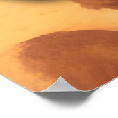 St. Rita von Cascia Poster (Ecke)