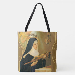 St. Rita von Cascia Tasche