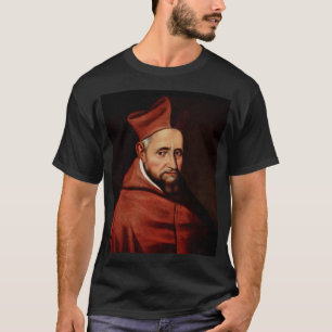 St. Robert Bellarmin Schutzpatron der Kanonisten T-Shirt