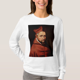 St. Robert Bellarmin Schutzpatron der Kirchenrecht T-Shirt