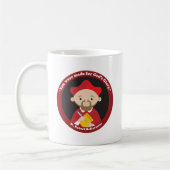 St RobertBellarmine Kaffeetasse (Links)