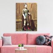 St. Rocco Leinwanddruck (Insitu (Wohnzimmer))