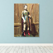 St. Rocco Leinwanddruck (Insitu (Holzboden))