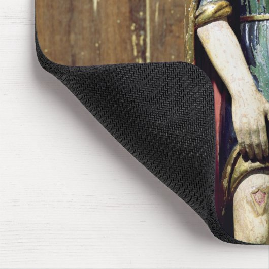 St. Rocco Mousepad (Ecke)