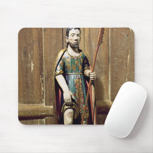 St. Rocco Mousepad (Mit Mouse)