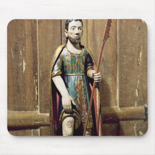 St. Rocco Mousepad (Vorne)