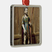 St. Rocco Ornament Aus Metall (Rechts)